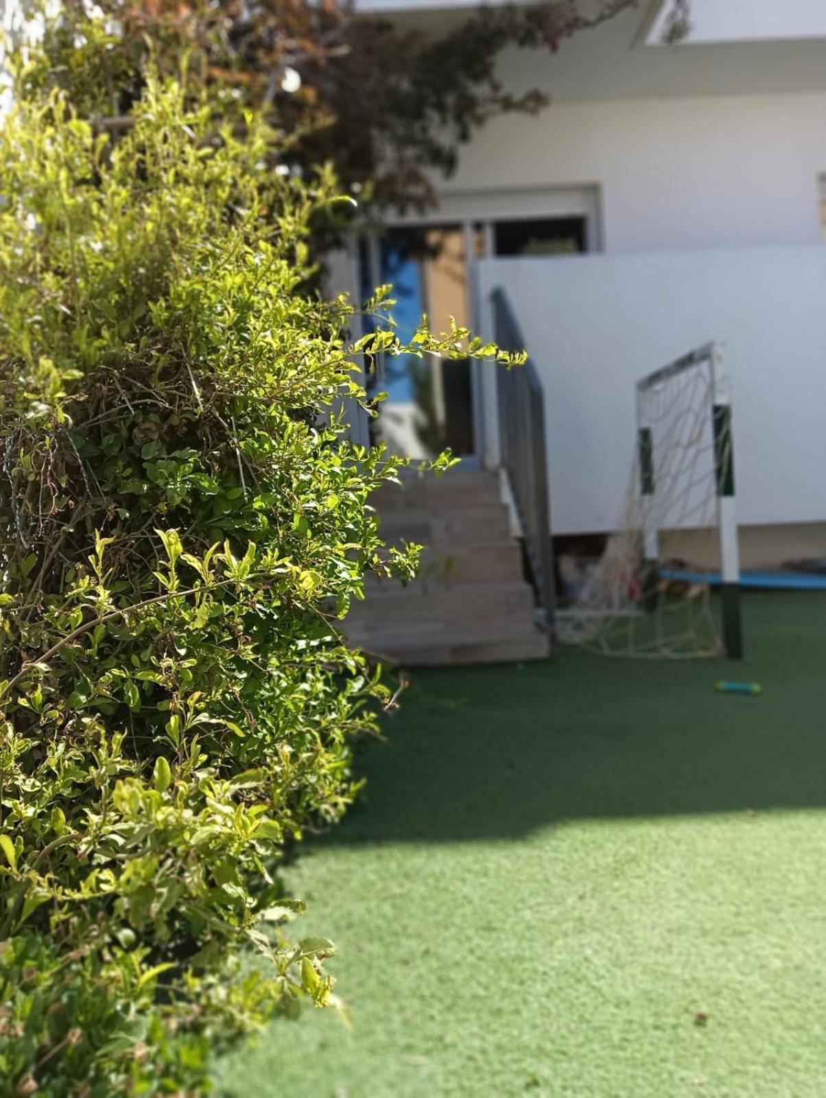 La Reserva El Jardin Tarifa Exteriör bild
